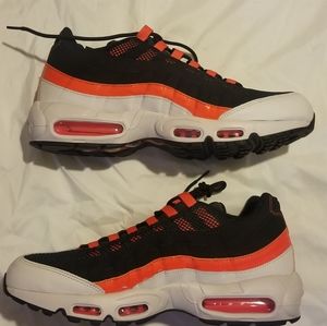 Nike Air Max 95 'Baltimore Orioles' Size 1…